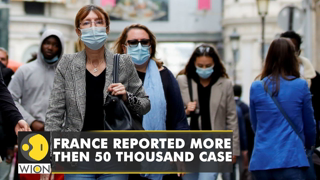 France battles surge in covid cases | Pandemic | Omicron | WION | English News | Europe | Top News