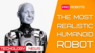 The Most Realistic Robot Humanoid | Nanochip for Programming Living Matter | Technology News