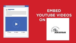Video Embedding To Your Channel